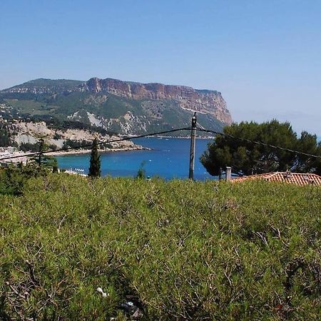 Апартаменти Belle Vue Mer Кассі Екстер'єр фото