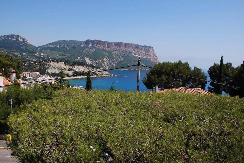 Апартаменти Belle Vue Mer Кассі Екстер'єр фото