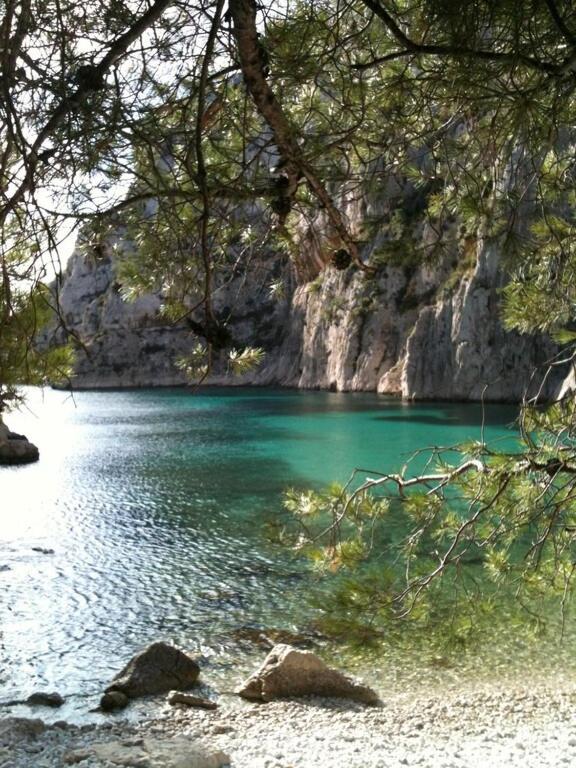 Апартаменти Belle Vue Mer Кассі Екстер'єр фото